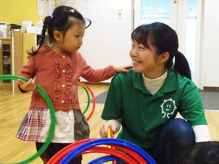 資生館ゆめの木保育園　保育士